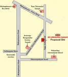 Images for Location Plan of Annai Sri Srinivasa Nagar Images for Location Plan of Annai Sri Srinivasa Nagar