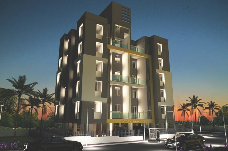 Images for Elevation of Damle Riddhish Residency