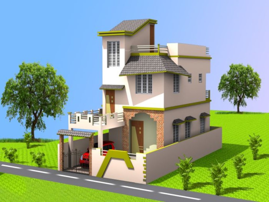 koylanchal city Elevation