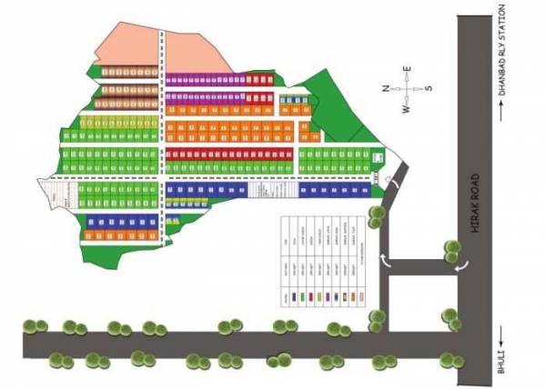  koylanchal-city Master Plan