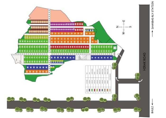 koylanchal city Master Plan