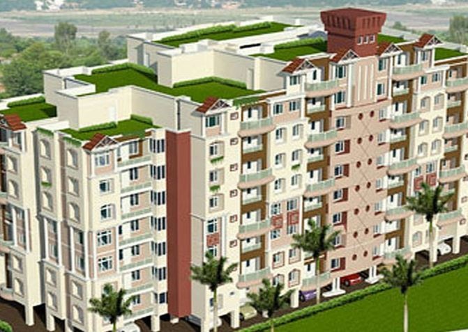  river castle Elevation