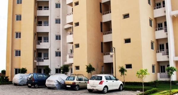 Car Parking ansals-grace Car Parking