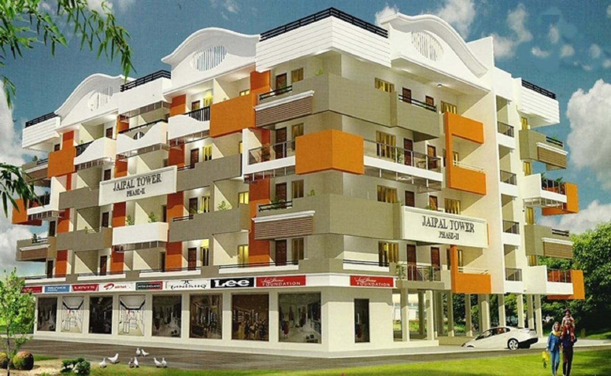  jaipal Elevation