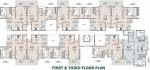 Images for Cluster Plan of Atmiya Riddhi Residency Images for Cluster Plan of Atmiya Riddhi Residency