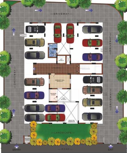 Images for Cluster Plan of Sankar Subham