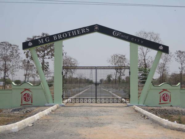 Images for Elevation of MG Grand City