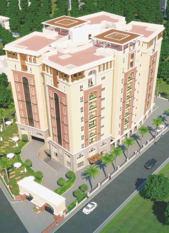 Images for Elevation of Sreevatsa Lianca