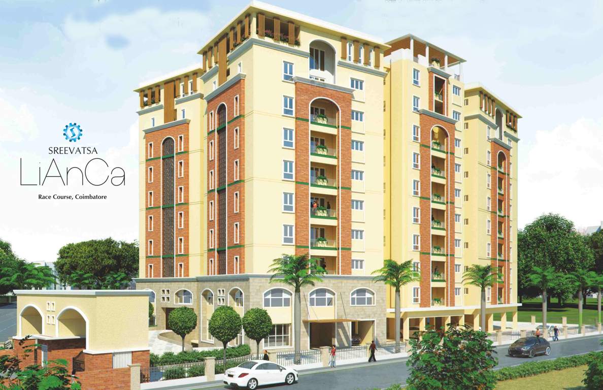  lianca Images for Elevation of Sreevatsa Lianca