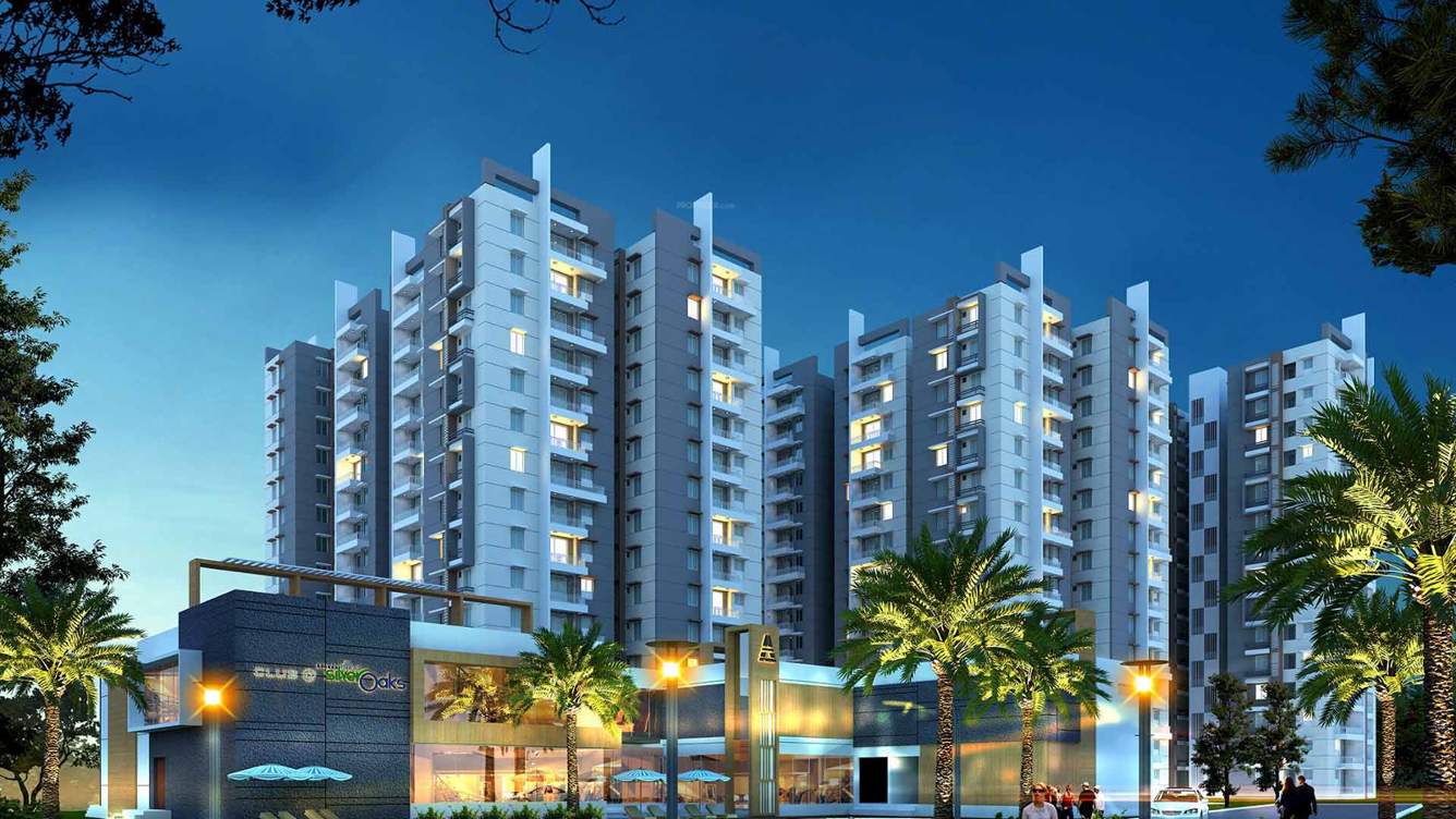 Images for Elevation of Aparna HillPark Silver Oaks