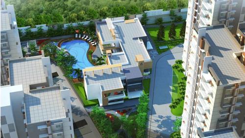 Images for Elevation of Aparna HillPark Silver Oaks