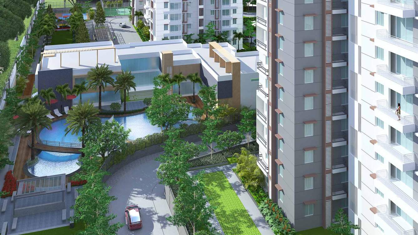 Images for Amenities of Aparna HillPark Silver Oaks