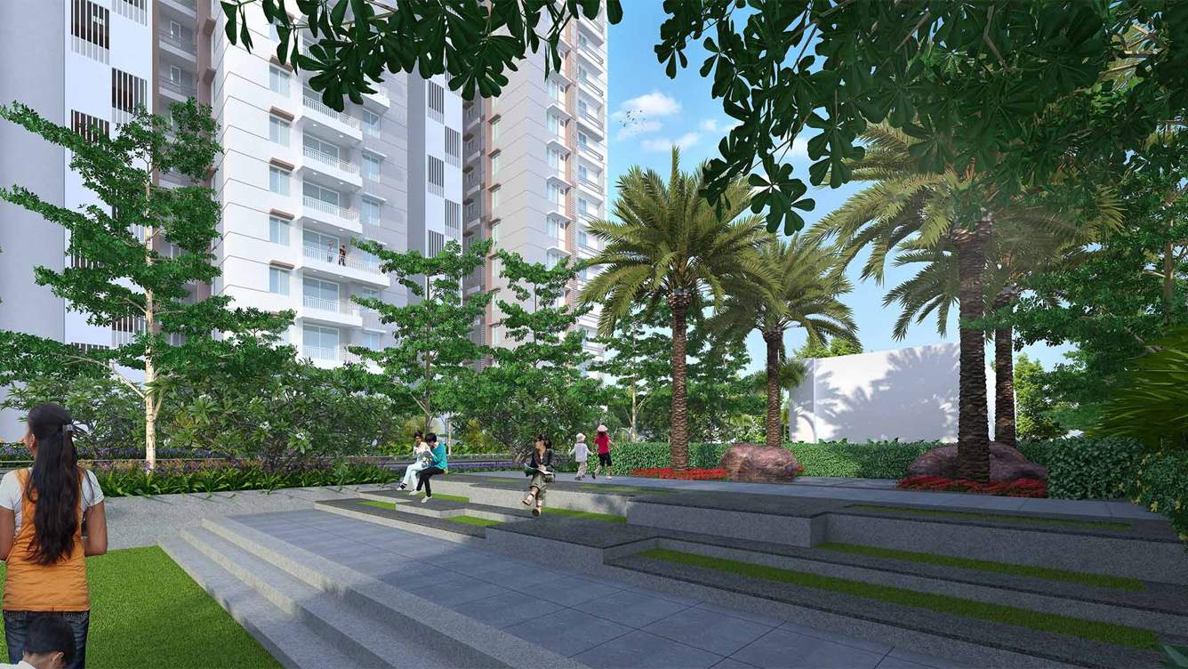 Images for Amenities of Aparna HillPark Silver Oaks