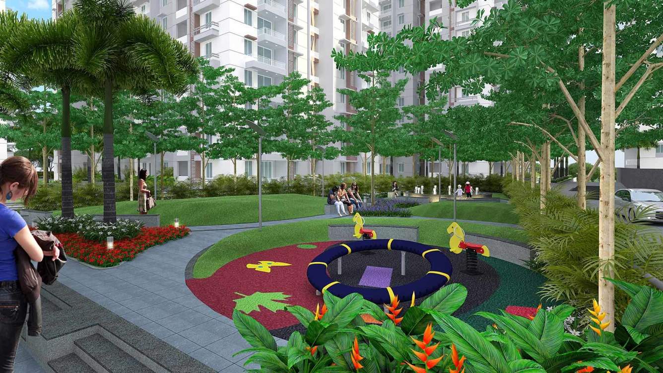 Images for Amenities of Aparna HillPark Silver Oaks