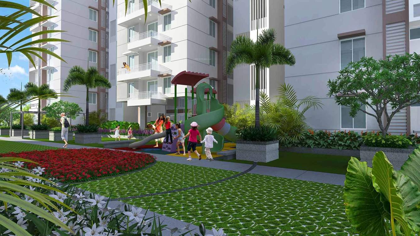 Images for Amenities of Aparna HillPark Silver Oaks