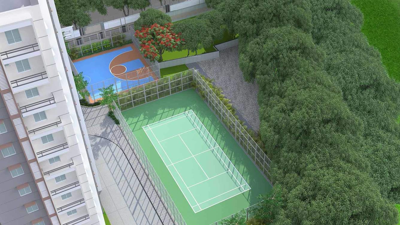 Images for Amenities of Aparna HillPark Silver Oaks