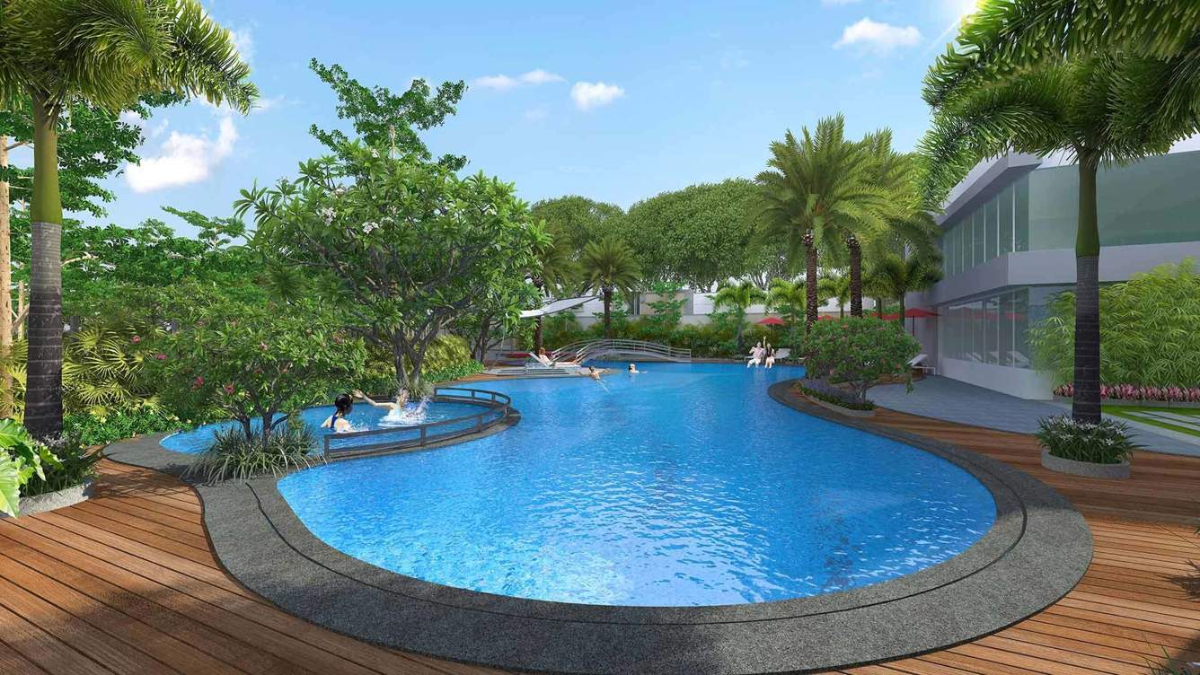 Images for Amenities of Aparna HillPark Silver Oaks