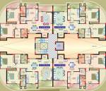 Images for Cluster Plan of Wallfort Group Wallfort Enclave 1