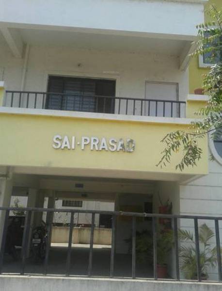 Images for Elevation of Reputed Builder Sai Prasad Apartment