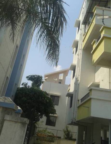 Images for Elevation of Reputed Builder Sai Prasad Apartment