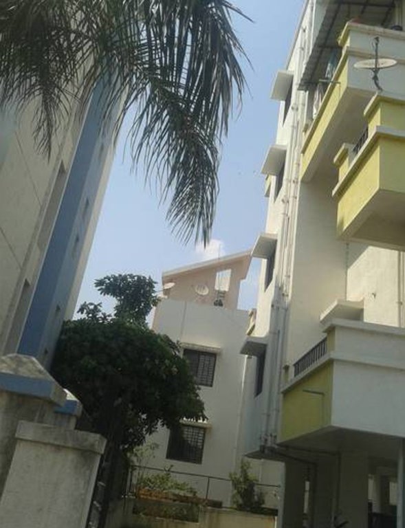 Images for Elevation of Reputed Builder Sai Prasad Apartment