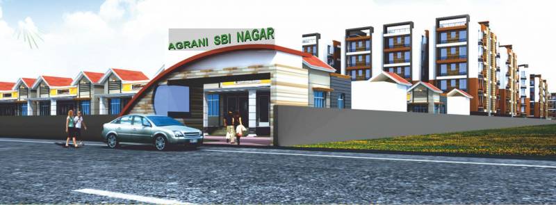 Images for Elevation of Agrani SBI Nagar