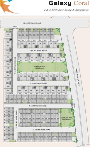  coral Images for Layout Plan of Galaxy Coral