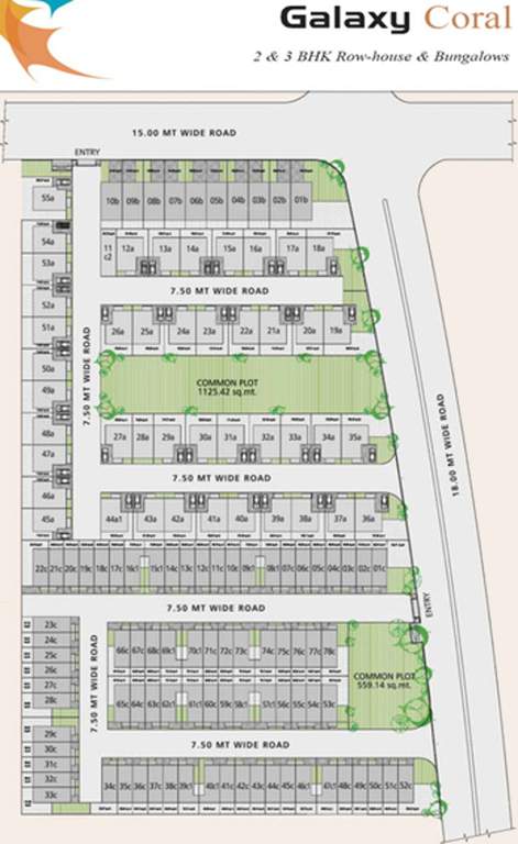  coral Images for Layout Plan of Galaxy Coral