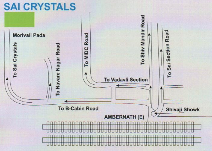 Images for Location Plan of Singh Sai Crystal