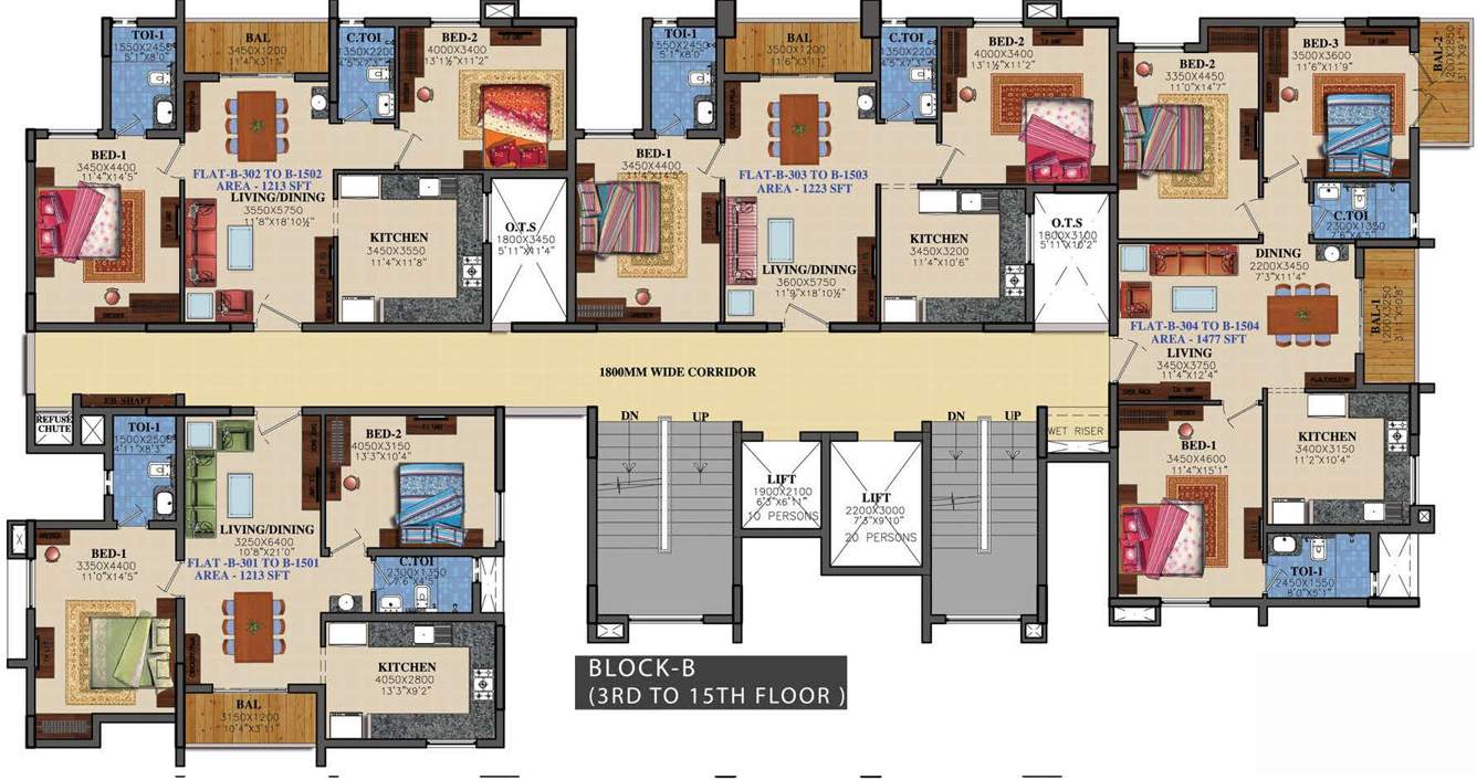 blazia Images for Cluster Plan of Jones Blazia