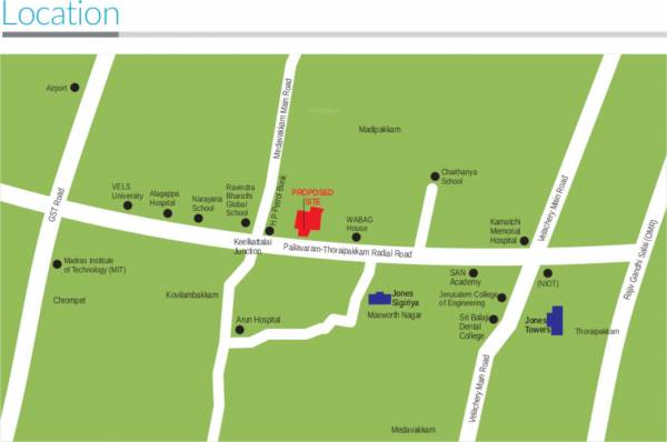 Location Plan blazia Location Plan