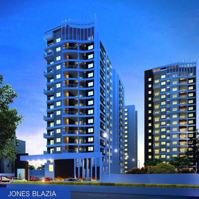 blazia Images for Elevation of Jones Blazia