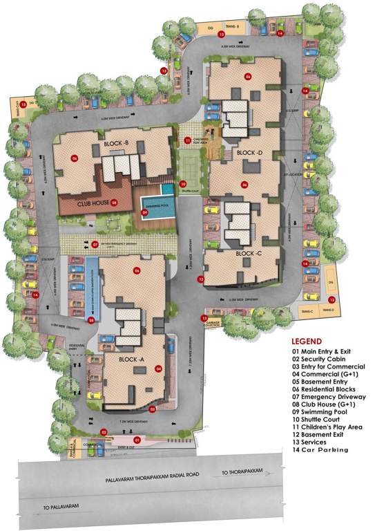 blazia Images for Master Plan of Jones Blazia