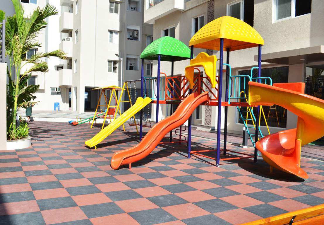 blazia Children's play area