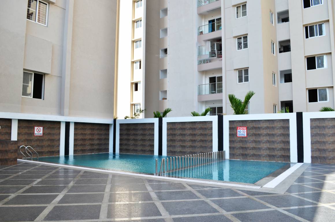 blazia Swimming Pool