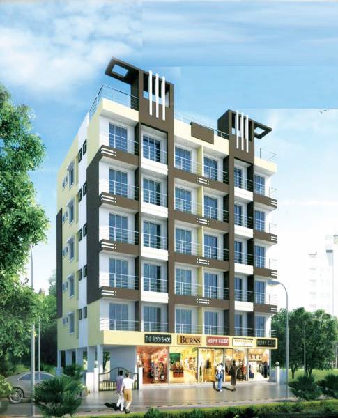 Images for Elevation of Raj Anil Smruti