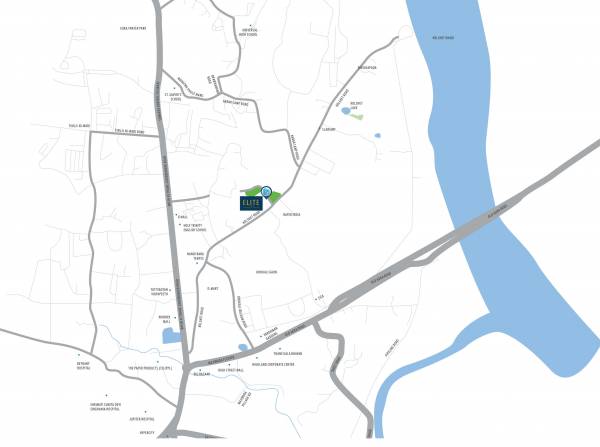 Images for Location Plan of Wadhwa Elite Images for Location Plan of Wadhwa Elite