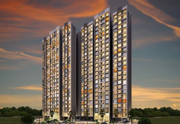 Images for Elevation of Wadhwa Elite Images for Elevation of Wadhwa Elite