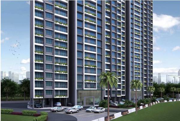 Images for Elevation of Wadhwa Elite Images for Elevation of Wadhwa Elite