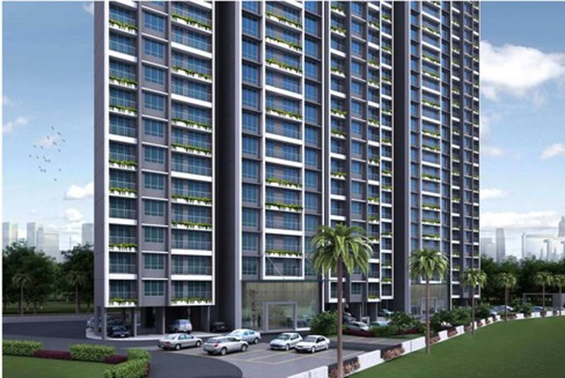 Images for Elevation of Wadhwa Elite