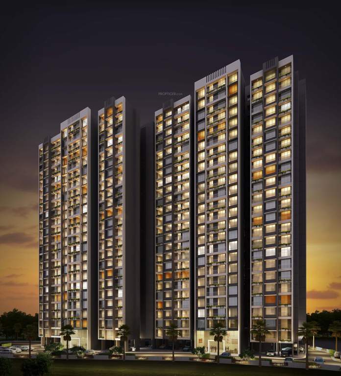 Images for Elevation of Wadhwa Elite