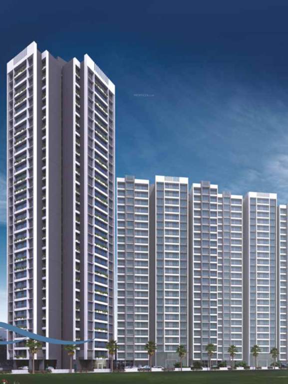 Images for Elevation of Wadhwa Elite