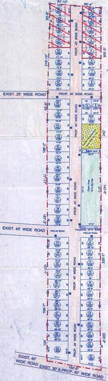 Images for Layout Plan of AV Gokulnagar