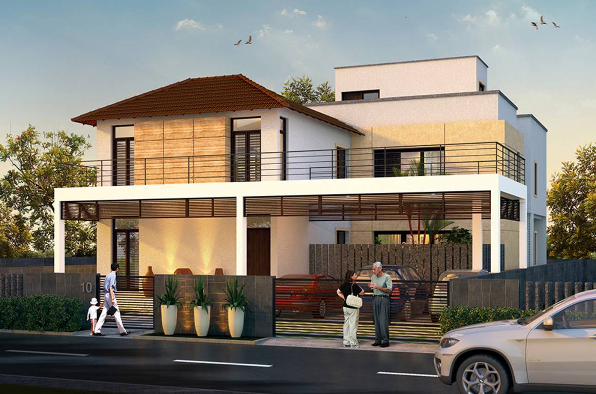 Images for Elevation of Chaitanya Bloomfield