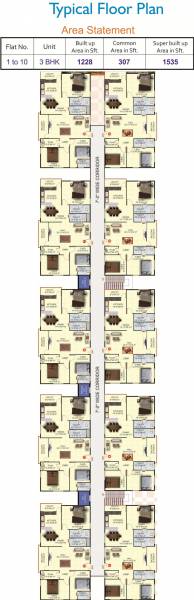 Images for Cluster Plan of HV RNR Heights