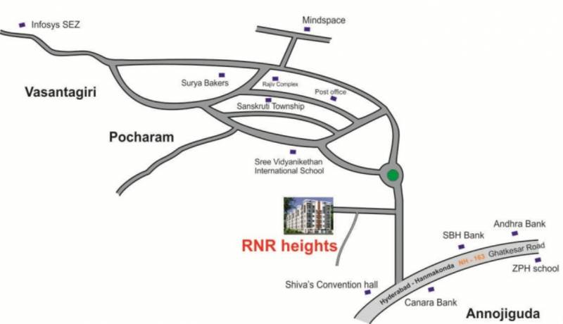 Images for Location Plan of HV RNR Heights