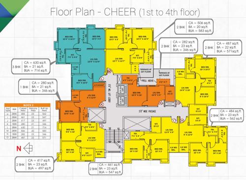  joy Images for Cluster Plan of Aspira Joy