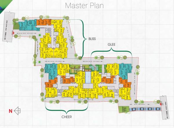 Images for Master Plan of Aspira Joy
