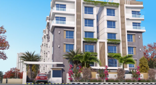  hyma-residency Elevation