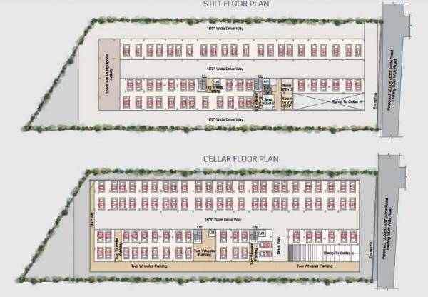 hyma-residency Master Plan